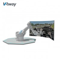 2020 VRway 360 degree rotation 6dof mechanical robot arm vr for sale