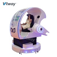 VRway 2019 Exclusive Design 3KW Power 720 degrees x flight simulator cockpits for sale