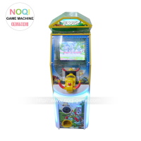 NQM-007 guangdong coin op shooting dinosaur electronic video game for sale