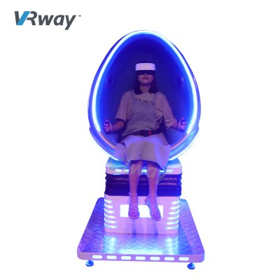 Mature profit model 360 degree interactive virtual reality 9d cinema simulator equipment 5d 7d 9d cinema