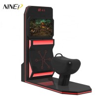 2020 new arrivals Amusement Park Games horse riding  virtual reality 9d VR Riding