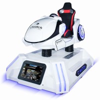 Malaysia Amusement Machine Racing 9d VR Racing Game Machine